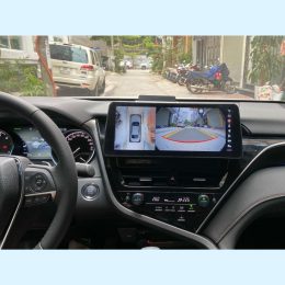Album Ảnh Lắp Đặt Màn Hình Android Camry - Ảnh 4