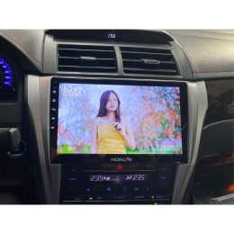 Album Ảnh Lắp Đặt Màn Hình Android Camry - Ảnh 3