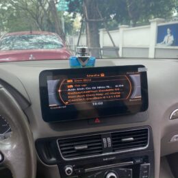 Màn hình android xe Audi Q5 2009-2017 (10.25 inch) - Ảnh 10