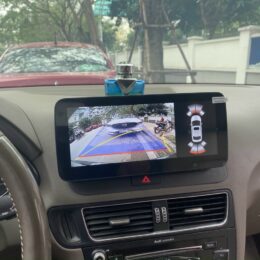 Màn hình android xe Audi Q5 2009-2017 (10.25 inch) - Ảnh 9