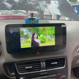 Màn hình android xe Audi Q5 2009-2017 (10.25 inch) - Ảnh 8