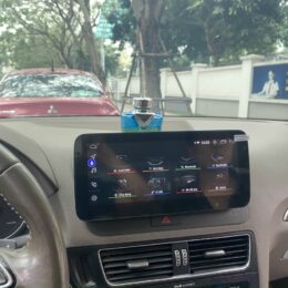 Màn hình android xe Audi Q5 2009-2017 (10.25 inch) - Ảnh 7
