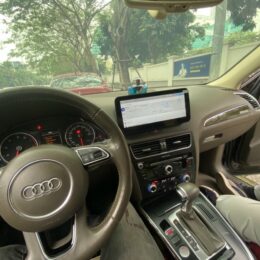 Màn hình android xe Audi Q5 2009-2017 (10.25 inch) - Ảnh 6