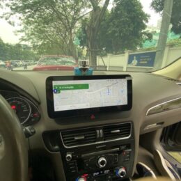 Màn hình android xe Audi Q5 2009-2017 (10.25 inch) - Ảnh 5