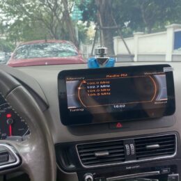 Màn hình android xe Audi Q5 2009-2017 (10.25 inch) - Ảnh 4