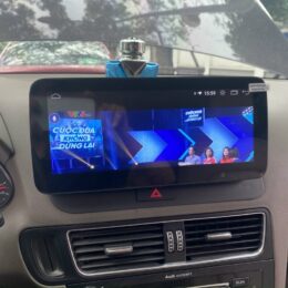 Màn hình android xe Audi Q5 2009-2017 (10.25 inch) - Ảnh 3