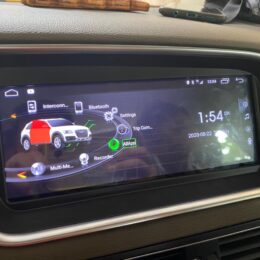 Màn hình android xe Audi Q5 2009-2017 (8.8 inch) - Ảnh 7
