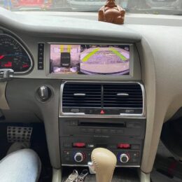 Alternative view of Màn hình android xe Audi Q7 2006-2009 (10.25 inch)