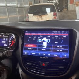 Alternative view of Màn hình android xe VinFast Fadil 2019+