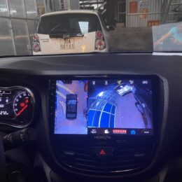 Màn hình android xe VinFast Fadil 2019+ - Ảnh 9