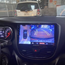 Màn hình android xe VinFast Fadil 2019+ - Ảnh 8