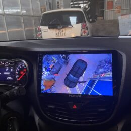 Màn hình android xe VinFast Fadil 2019+ - Ảnh 7