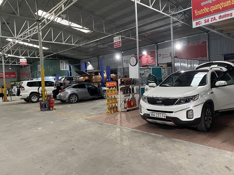 Màn hình Tesla cho xe Kia Sorento 2014-2018 - Ảnh 7
