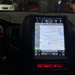 Màn hình Tesla cho xe Kia Sorento 2014-2018 - Ảnh 6