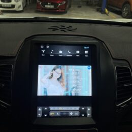 Màn hình Tesla cho xe Kia Sorento 2014-2018 - Ảnh 5