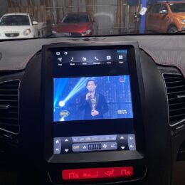 Màn hình Tesla cho xe Kia Sorento 2014-2018 - Ảnh 4