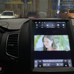 Màn hình Tesla cho xe Kia Sorento 2014-2018 - Ảnh 3