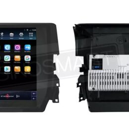 Màn hình Tesla xe Honda Civic 2016-2020 - Ảnh 4