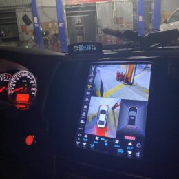 Màn hình Tesla xe Nissan Teana 2008-2012 (Bản TA) | Giá Rẻ - Ảnh 5