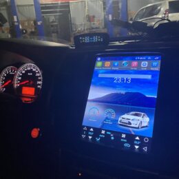 Màn hình Tesla xe Nissan Teana 2008-2012 (Bản TA) | Giá Rẻ - Ảnh 4