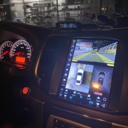 Màn hình Tesla xe Nissan Teana 2008-2012 (Bản TA) | Giá Rẻ - Ảnh 3