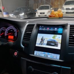 Màn hình Tesla xe Nissan Teana 2008-2012 (Bản TB) - Ảnh 6