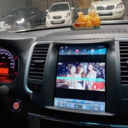 Màn hình Tesla xe Nissan Teana 2008-2012 (Bản TB) - Ảnh 5