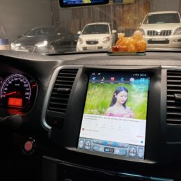 Màn hình Tesla xe Nissan Teana 2008-2012 (Bản TB) - Ảnh 4