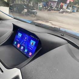Alternative view of Album ảnh lắp đặt màn hình android Ecosport