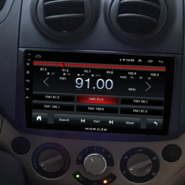 Màn hình android xe Chevrolet Aveo 2006-2019 - Ảnh 7