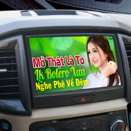 Album Ảnh Lắp Đặt Màn Hình Android Ranger