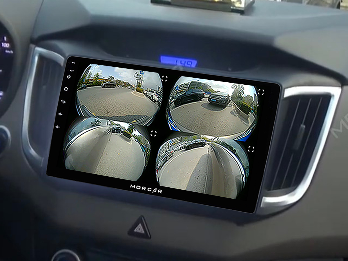 Màn hình android xe Hyundai Creta - Ảnh 2