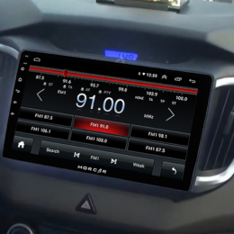 Màn hình android xe Hyundai Creta - Ảnh 7