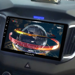 Màn hình android xe Hyundai Creta - Ảnh 5