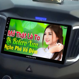 Màn hình android xe Hyundai Creta - Ảnh 4