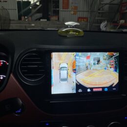 Màn hình android xe Hyundai I10