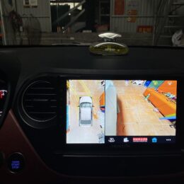 Màn hình android xe Hyundai I10 - Ảnh 15