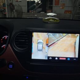 Màn hình android xe Hyundai I10 - Ảnh 13