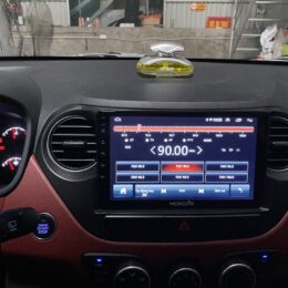 Màn hình android xe Hyundai I10 - Ảnh 9