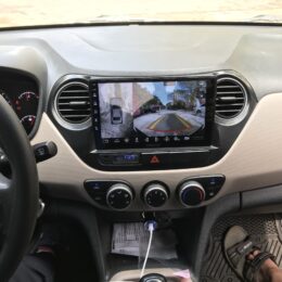 Màn hình android xe Hyundai I10 - Ảnh 5