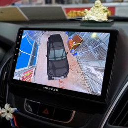 Màn hình android xe Hyundai Tucson