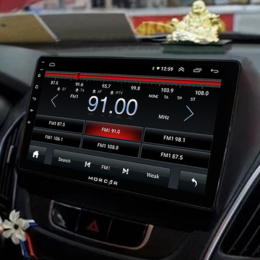 Màn hình android xe Hyundai Tucson - Ảnh 7