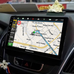 Màn hình android xe Hyundai Tucson - Ảnh 6
