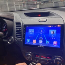 Màn hình android xe Kia Cerato - Ảnh 9