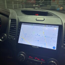 Màn hình android xe Kia Cerato - Ảnh 8