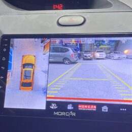 Màn hình android xe Kia Cerato - Ảnh 6