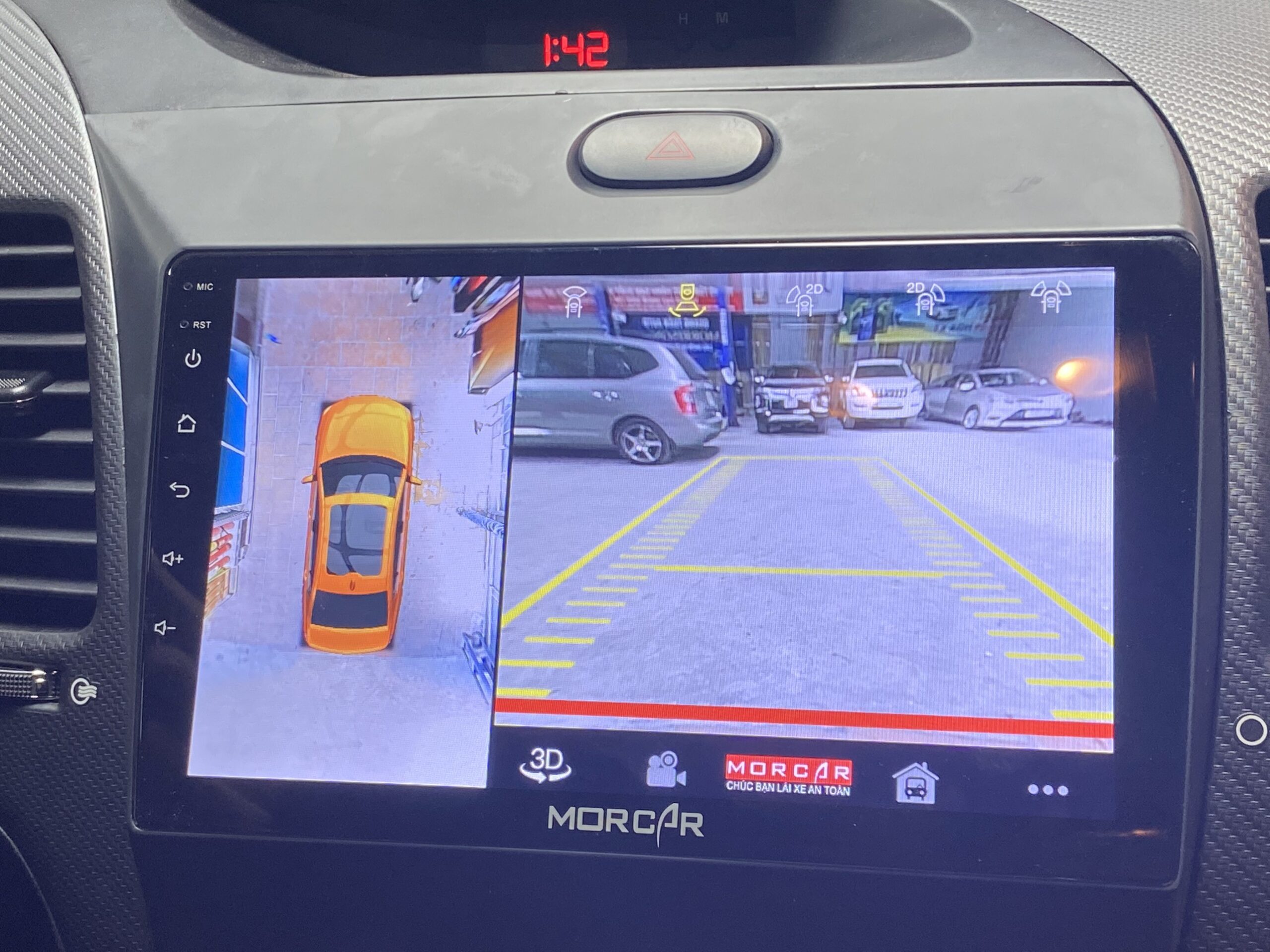 Màn hình android xe Kia Cerato - Ảnh 6