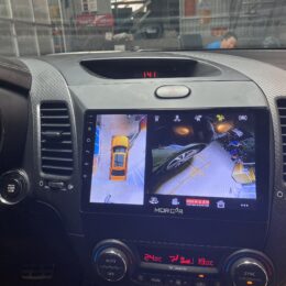 Màn hình android xe Kia Cerato - Ảnh 5