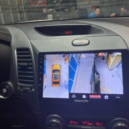 Màn hình android xe Kia Cerato - Ảnh 3