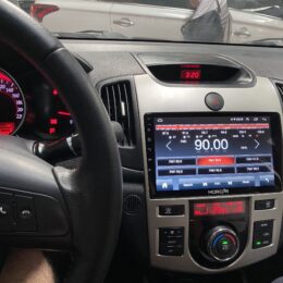 Màn hình android xe Kia Cerato, Forte 2007-2013 - Ảnh 10